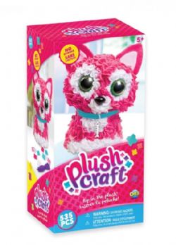 PLUSHCRAFT CHAT 3D